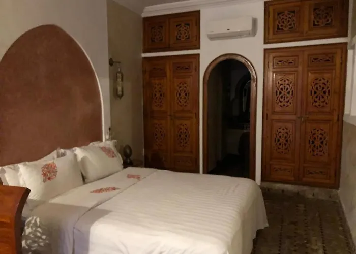 Riad Rose Eternelle