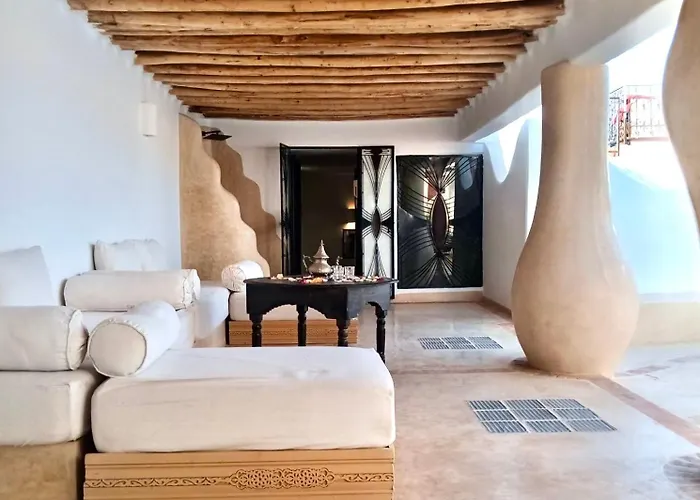 Riad Le Jardin Des Matieres