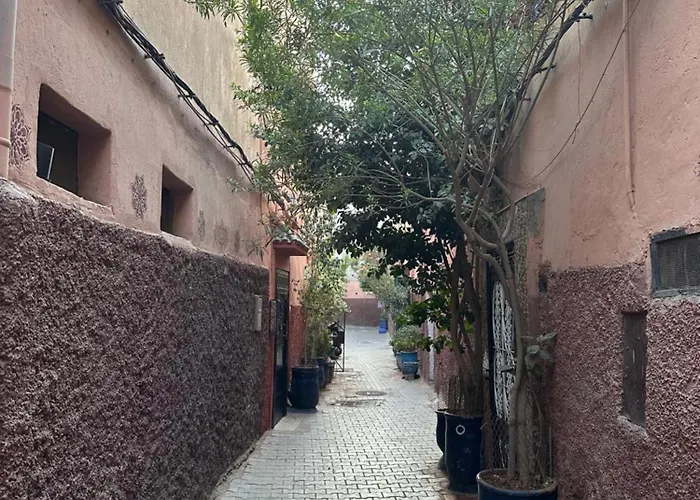 Riad Le Manzil Beldi