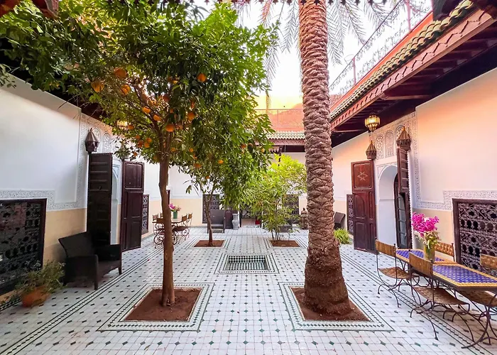 Riad Amethyste