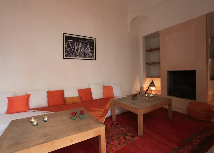 Riad Dar Aicha En Exclusivite