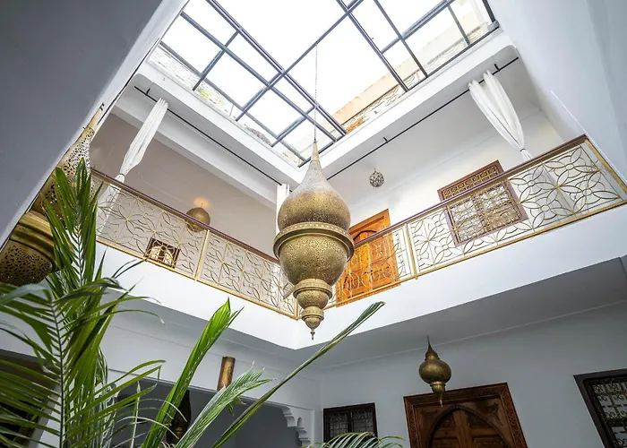 Riad Dekkak - Traditional Private Riad