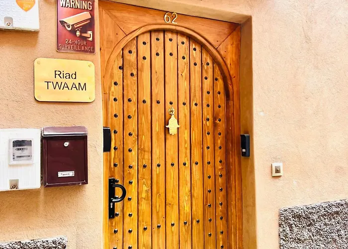 Riad Twaam