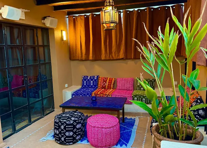 Riad Twaam